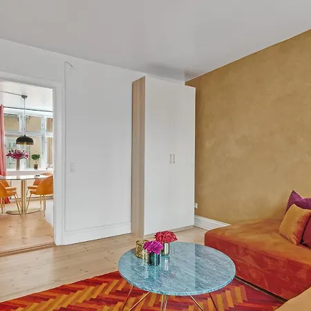 Apartamento The Orangery In
