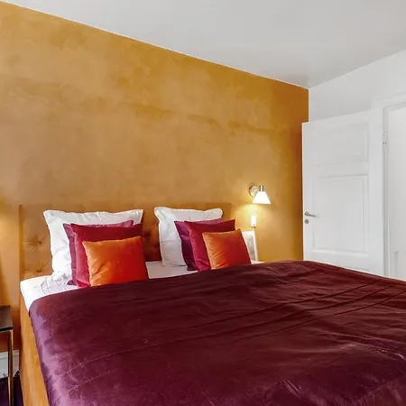 Apartamento The Orangery In