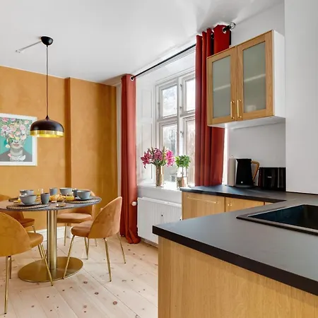 The Orangery In Apartamento Copenhaga