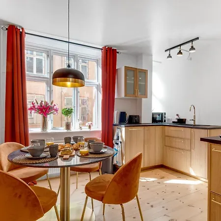 The Orangery In Apartamento Copenhaga